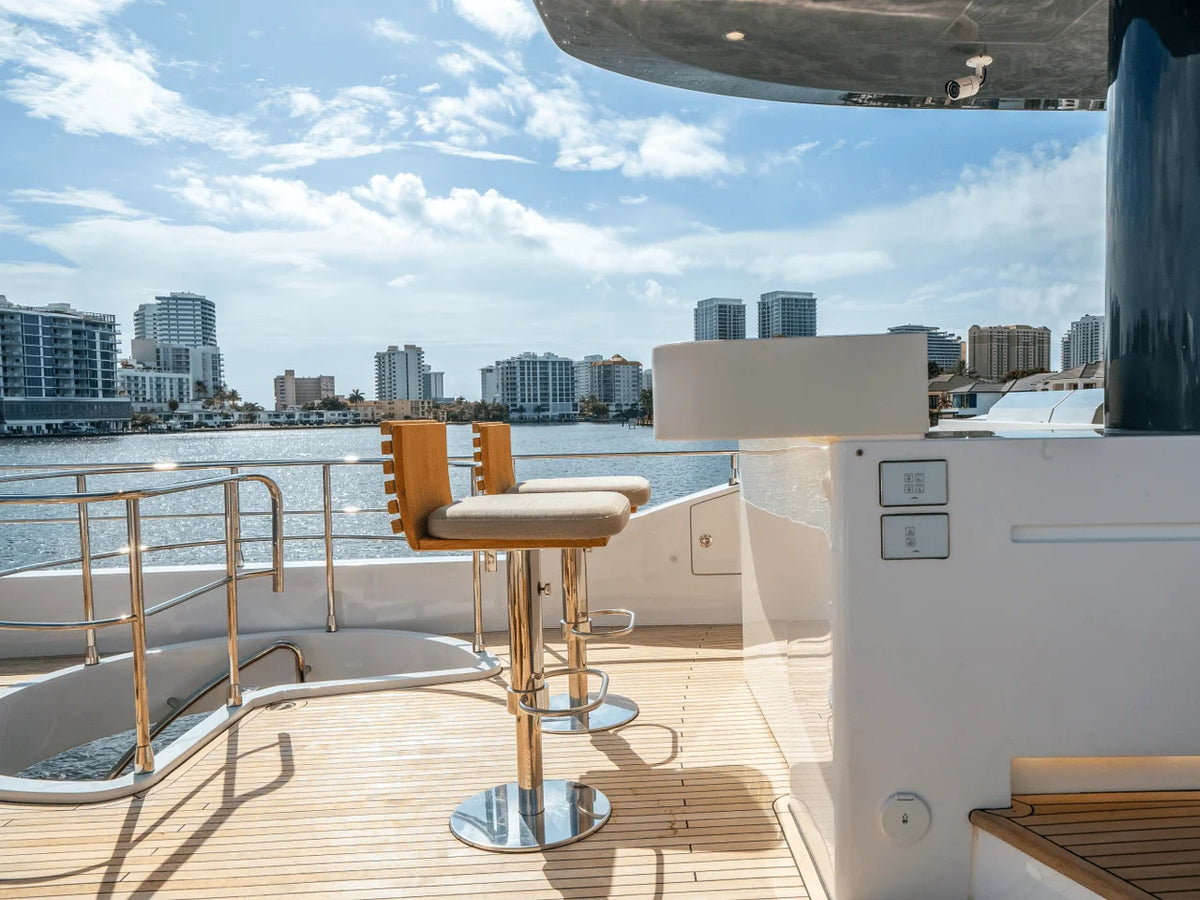 2026 Azimut Magellano 25M 84.0 feet, Dania Beach, Florida #91