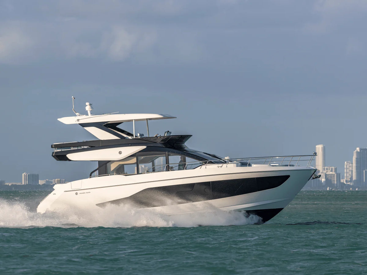 2026 Cruisers Yachts 57 FLY 57.0 feet, Inuvik, Northwest Territories #33