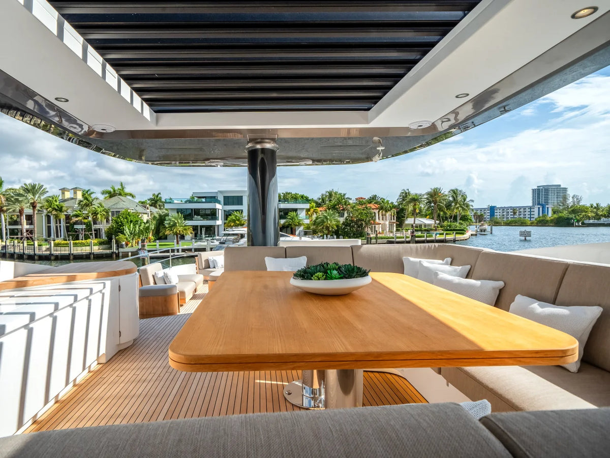 2026 Azimut Magellano 25M 84.0 feet, Dania Beach, Florida #96