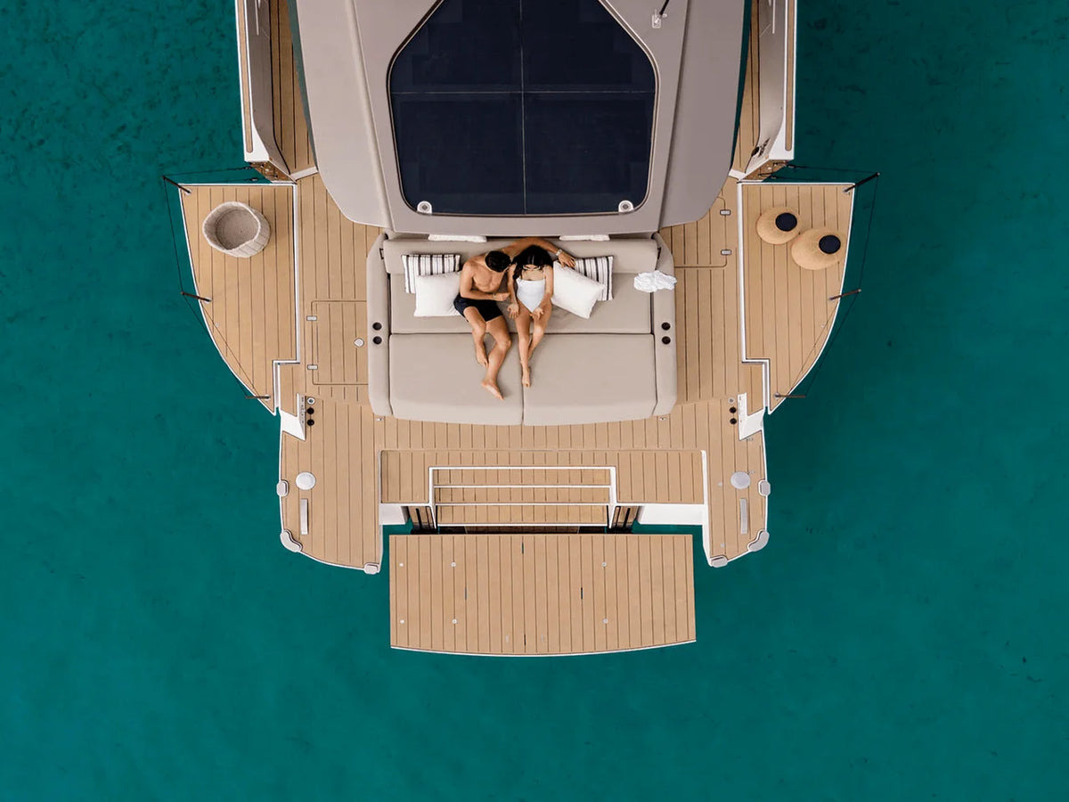 2026 Azimut Seadeck 6 56.583 feet, Inuvik, Northwest Territories #4