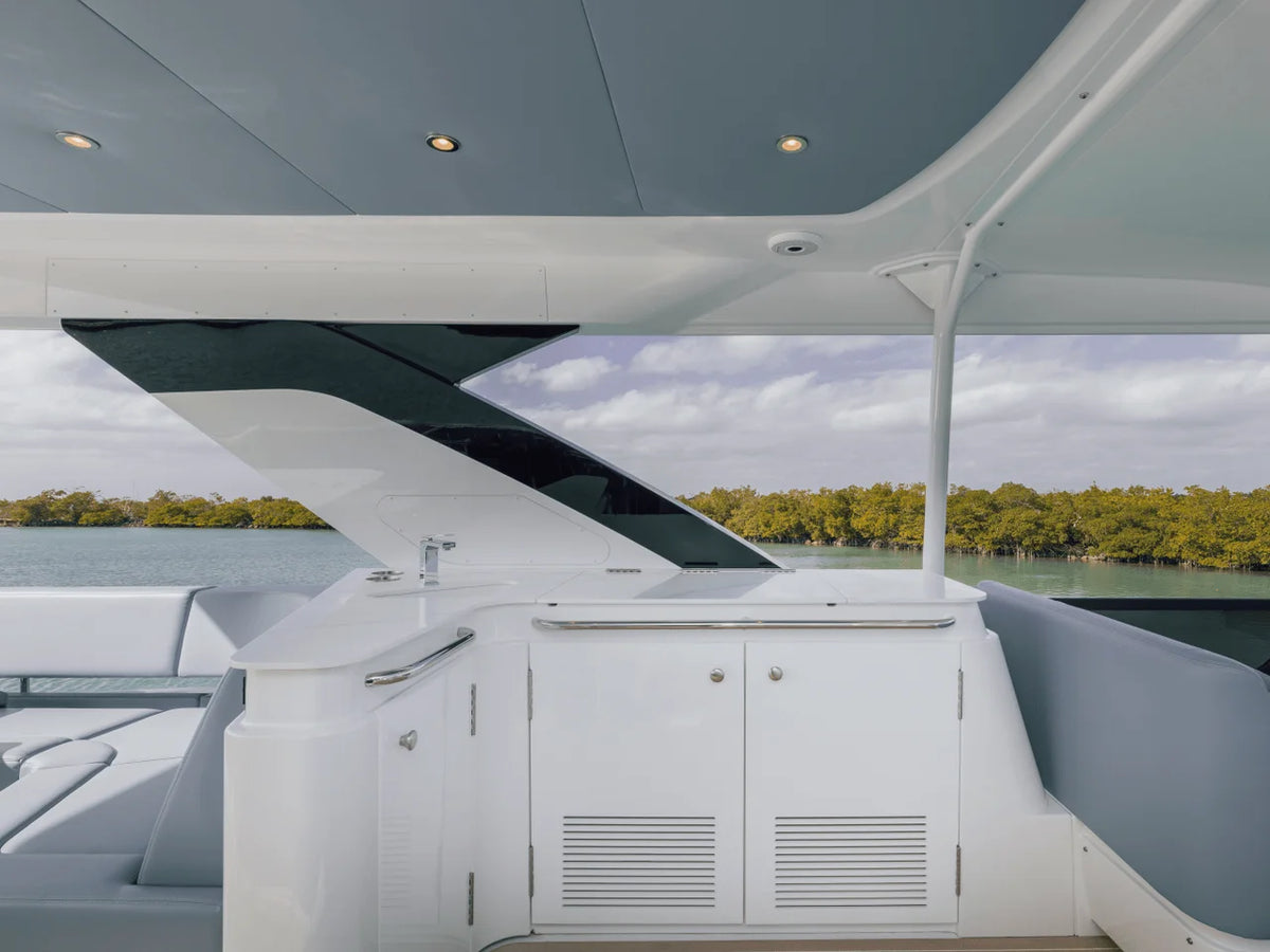 2027 Cruisers Yachts 57 FLY 57.0 feet, Fort Myers, Florida #51