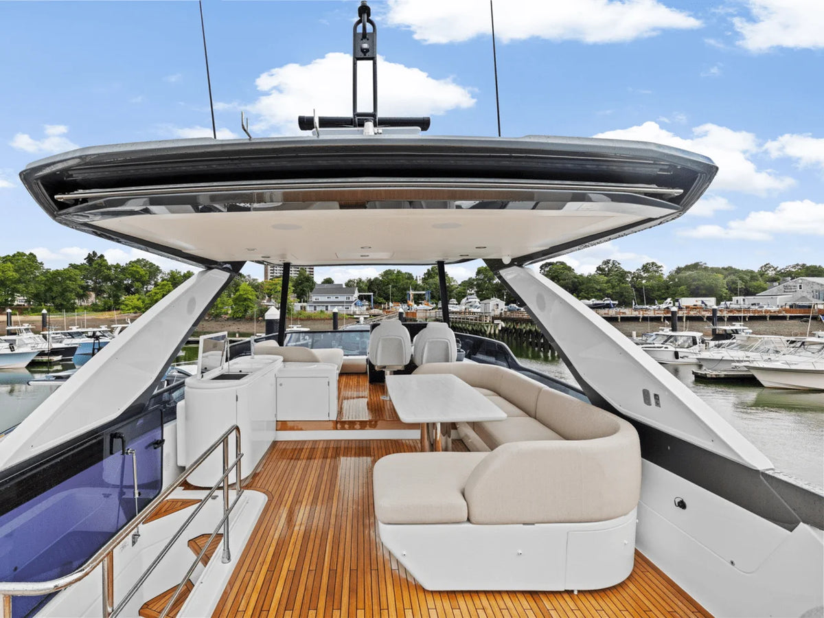 2026 Azimut Fly 68 68.0 feet, Wrightsville Beach, North Carolina #58