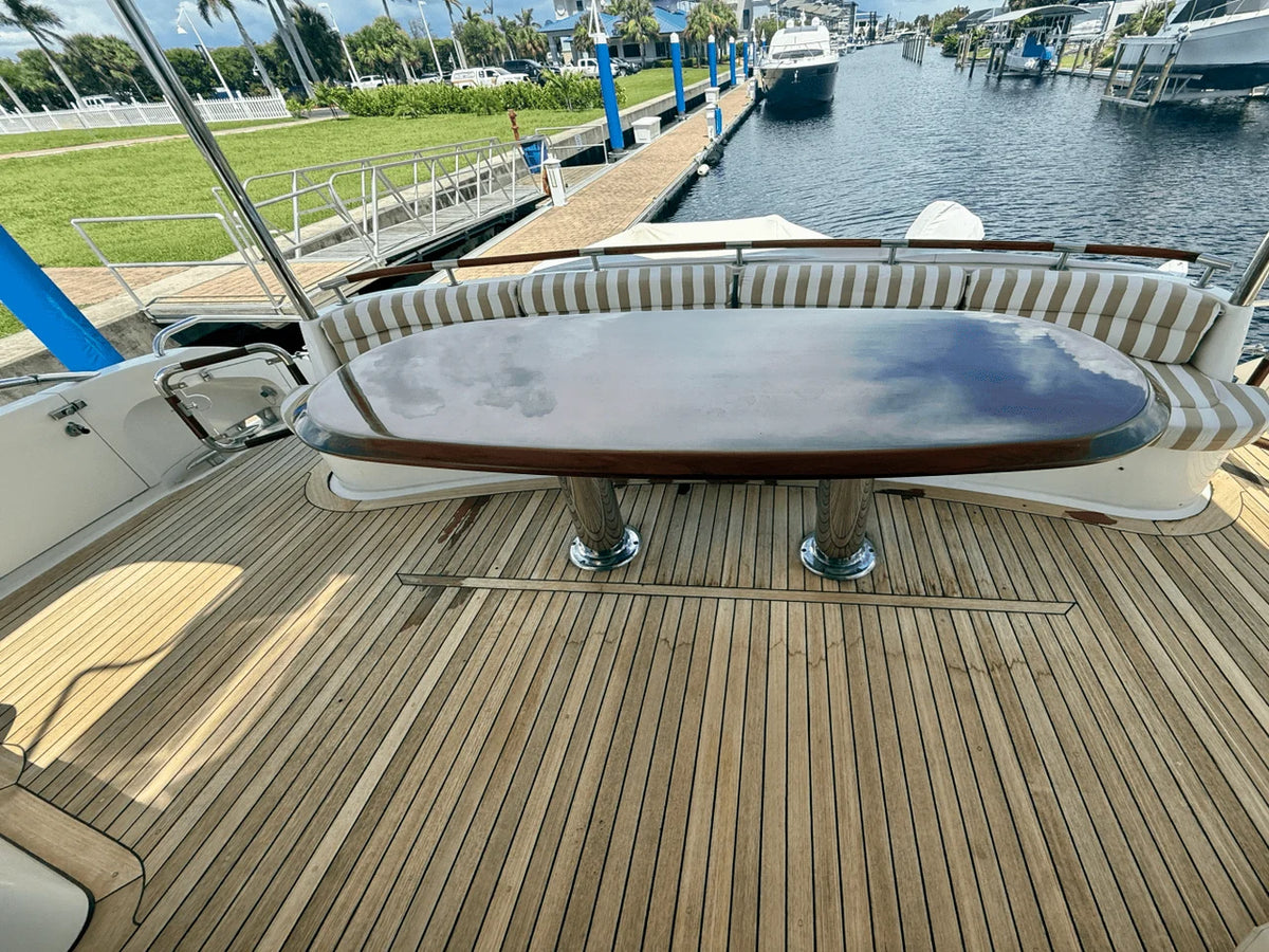 2005 Lazzara 68 FLYBRIDGE 68.0 feet, Fort Myers, Florida #6