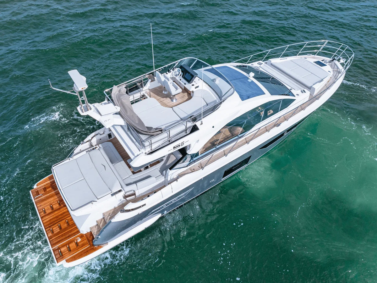 2025 Azimut S6 60.0 feet, Clearwater, Florida #25