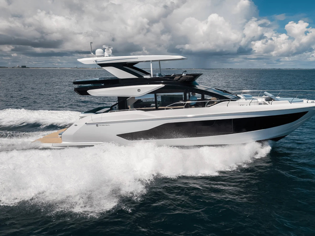 2026 Cruisers Yachts 57 FLY 57.0 feet, Pompano Beach, Florida #96