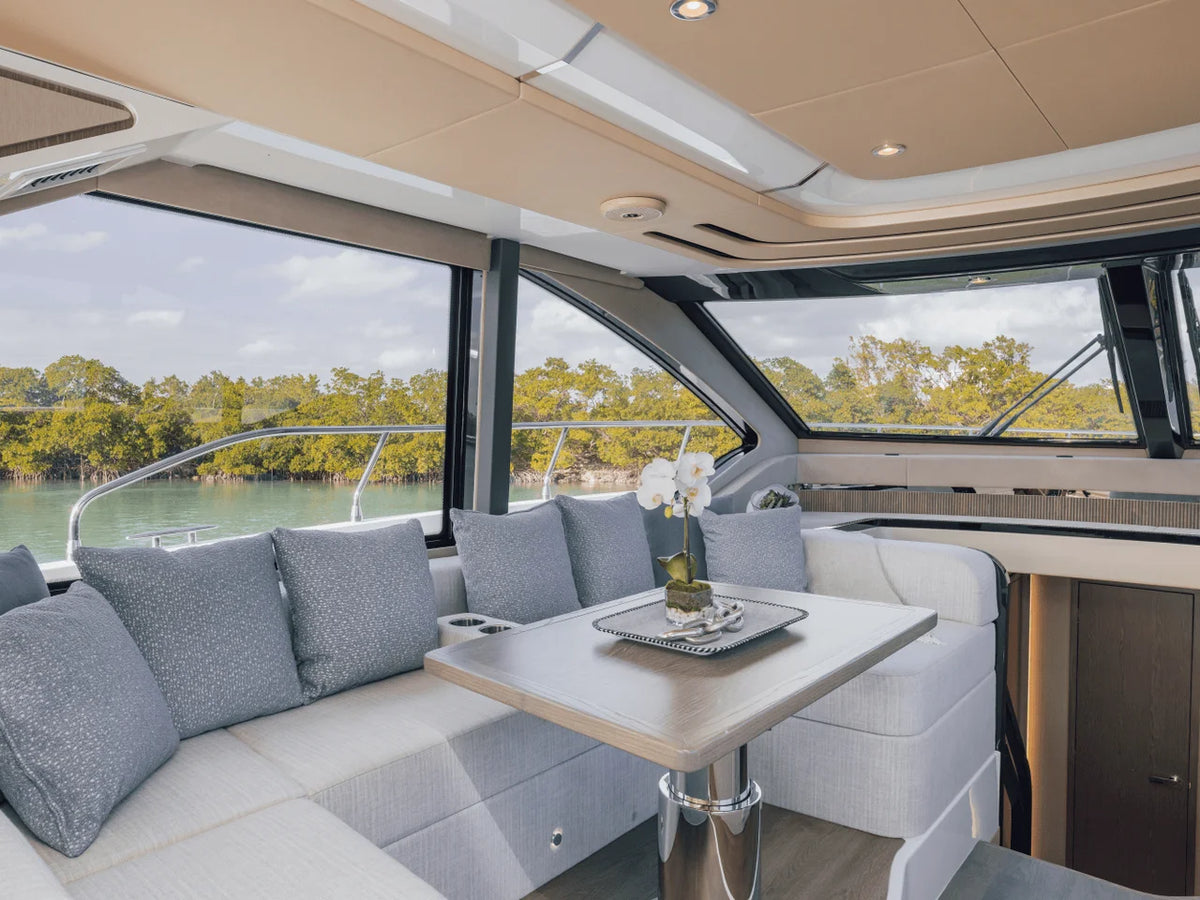 2027 Cruisers Yachts 57 FLY 57.0 feet, St. Petersburg, Florida #60