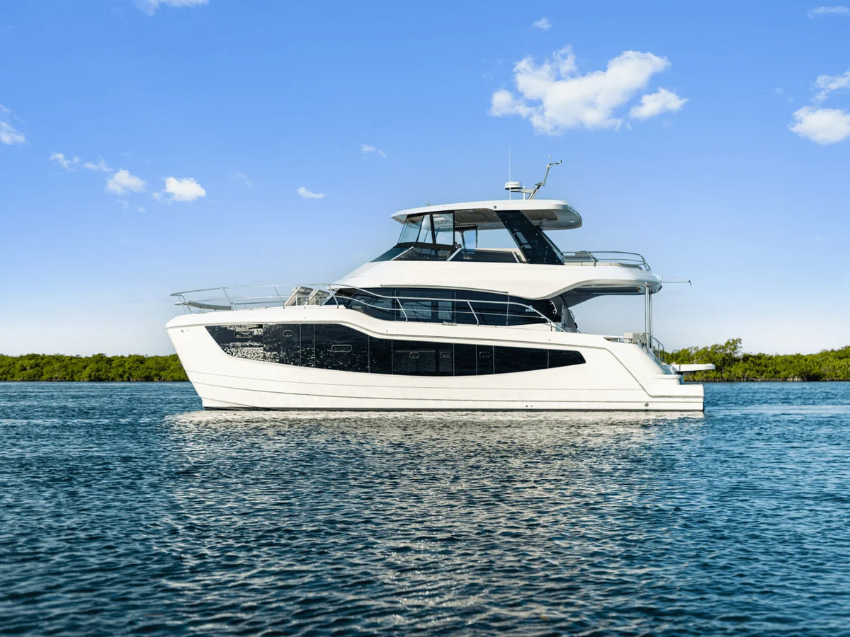 2027 Aquila 50 52.0 feet, Pompano Beach, Florida #36