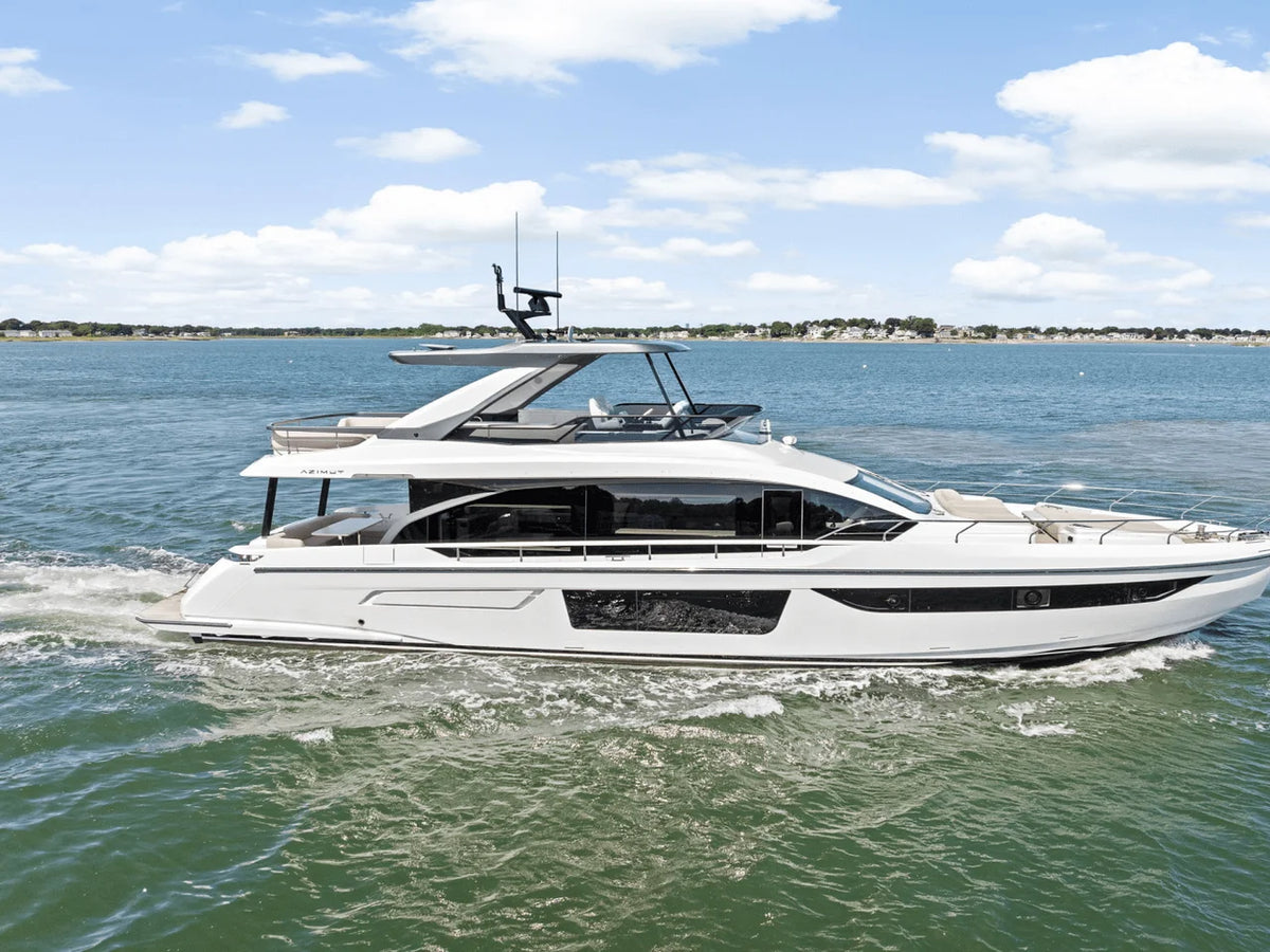2026 Azimut Fly 68 68.0 feet, Quincy, MA #70