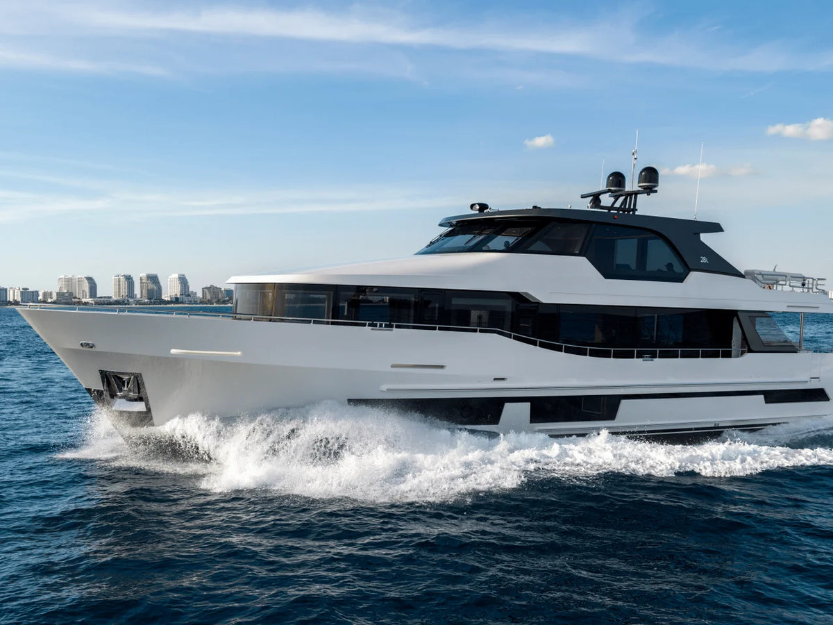 2026 Ocean Alexander 28L 95.25 feet, Inuvik, Northwest Territories #28