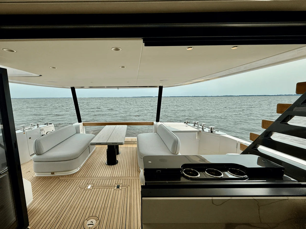 2026 Azimut Magellano 60 60.0 feet, Washington, Connecticut #31