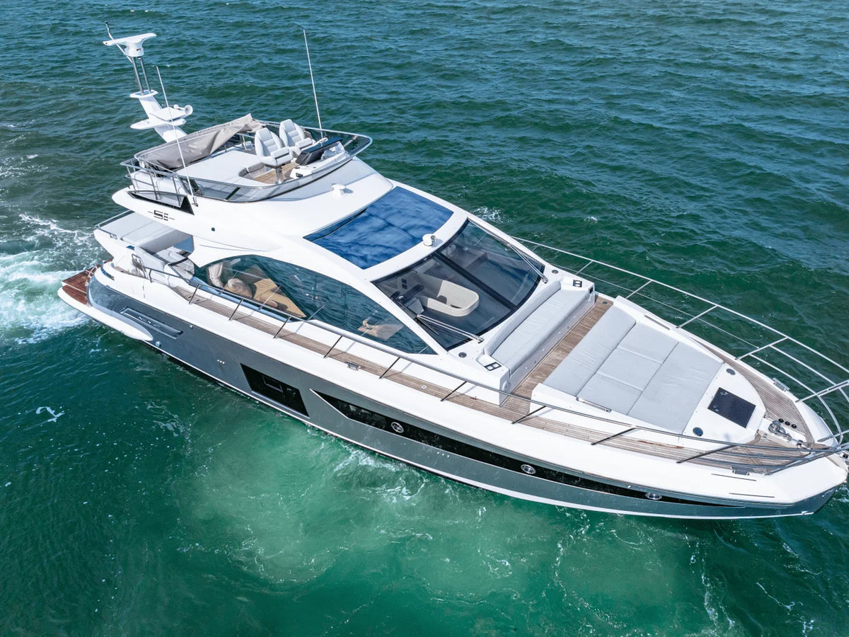 2025 Azimut S6 60.0 feet, Clearwater, Florida #24