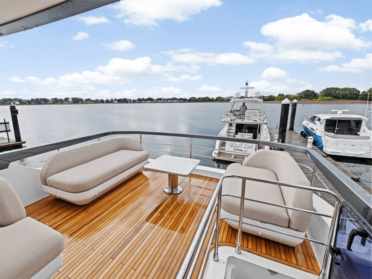2026 Azimut Fly 68 68.0 feet, Wrightsville Beach, North Carolina #61