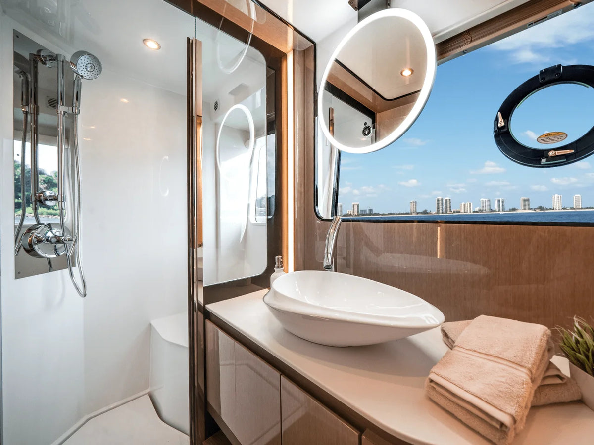 2026 Cruisers Yachts 57 FLY 57.0 feet, Pompano Beach, Florida #46