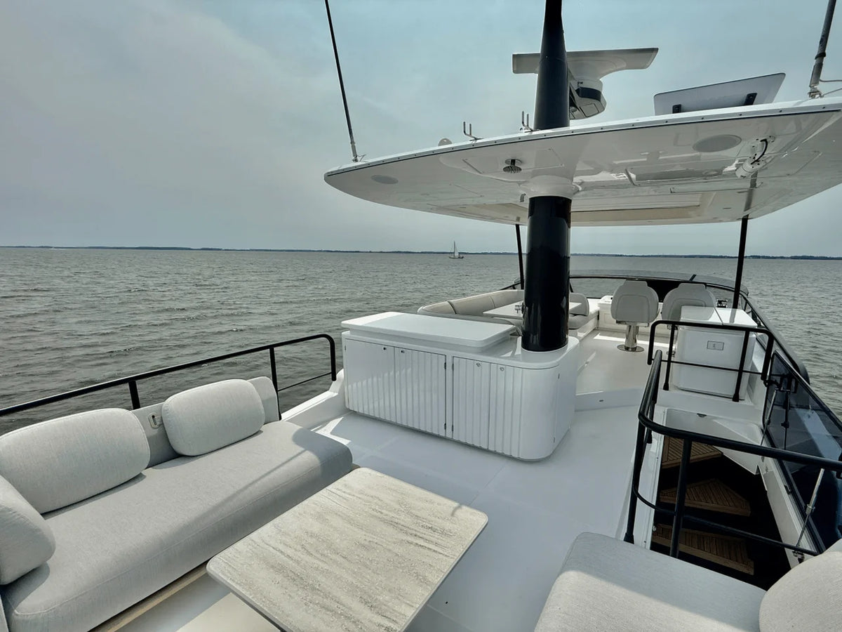 2026 Azimut Magellano 60 60.0 feet, Washington, Connecticut #89