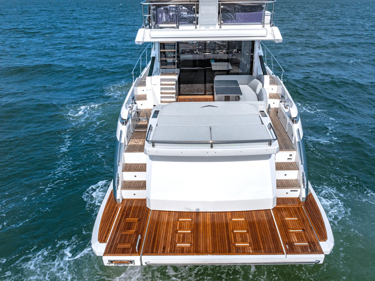 2025 Azimut S6 60.0 feet, Clearwater, Florida #18