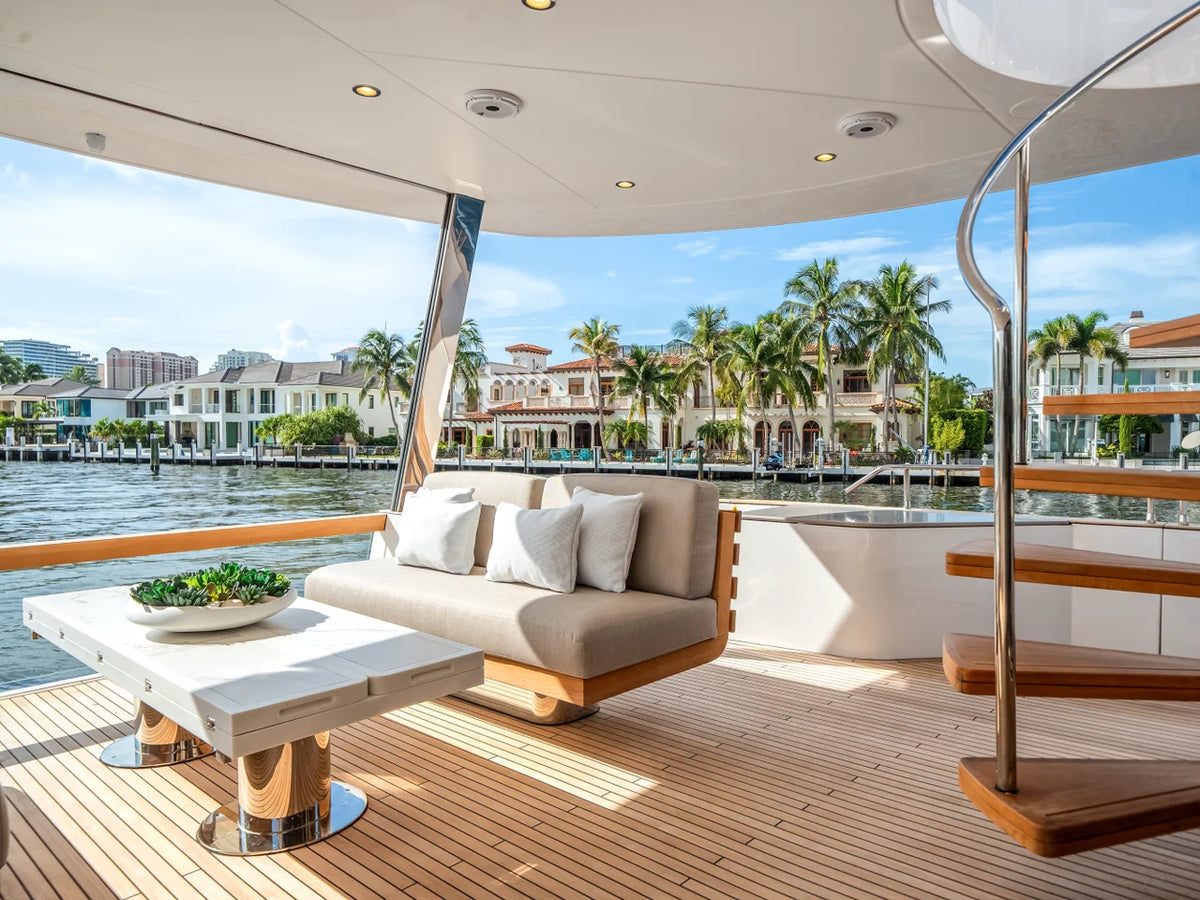 2026 Azimut Magellano 25M 84.0 feet, Dania Beach, Florida #17