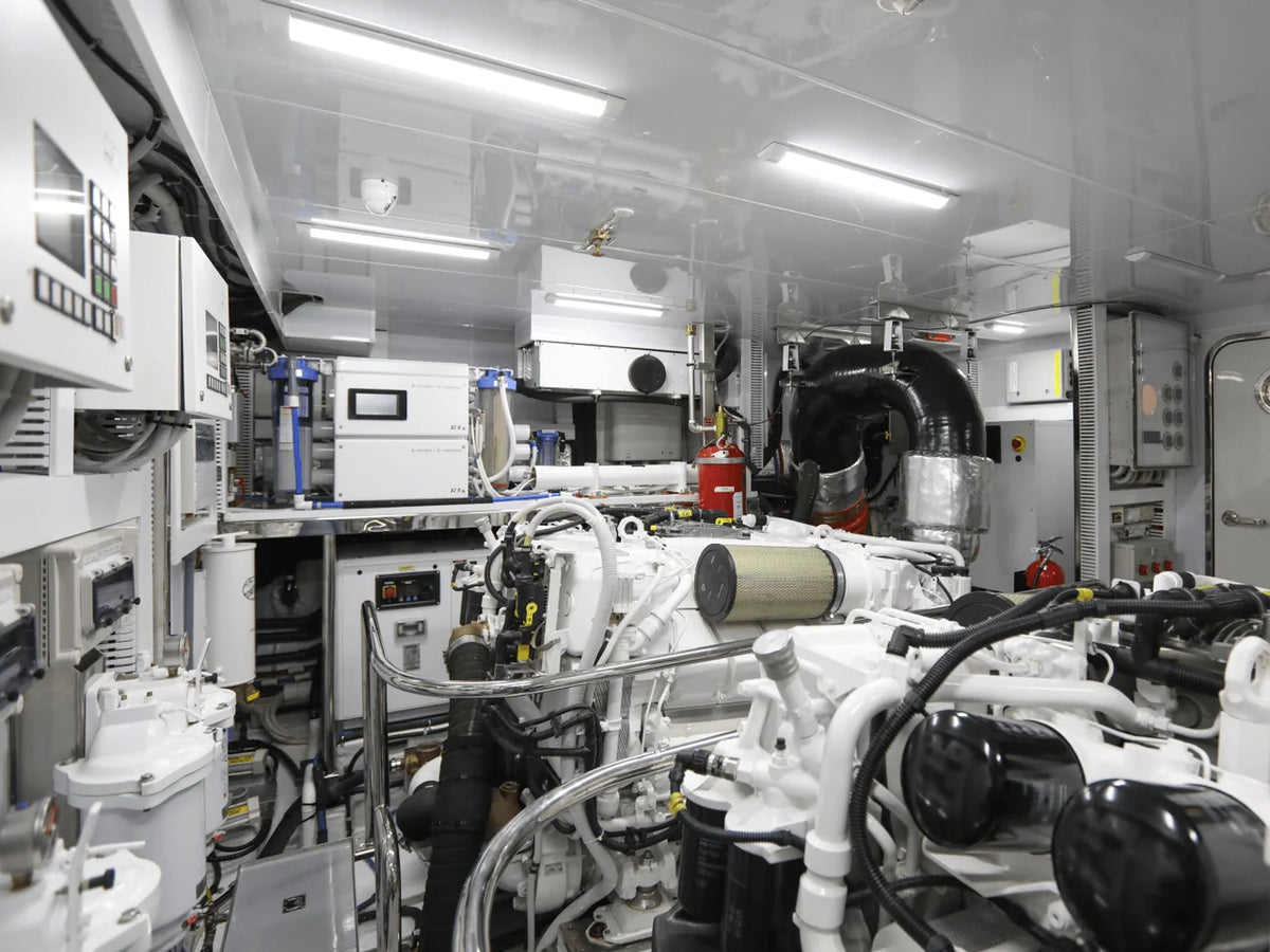 2026 Ocean Alexander 28L 95.25 feet, Inuvik, Northwest Territories #65