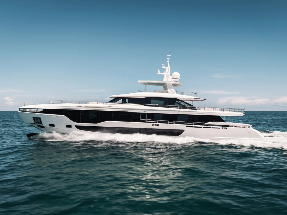2026 Azimut Grande 36M 115.0 feet, Inuvik, Northwest Territories #93