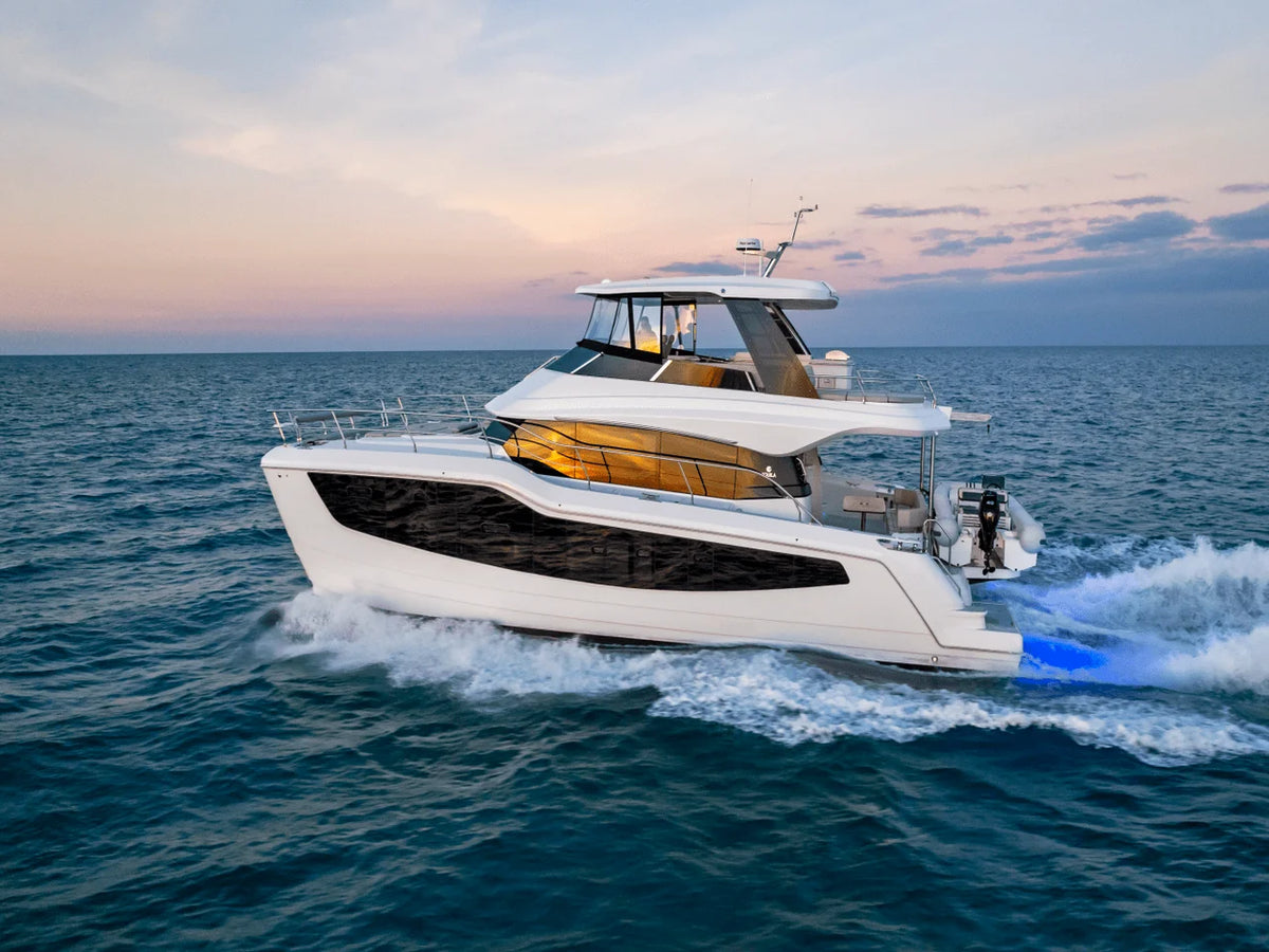 2027 Aquila 50 52.0 feet, Pompano Beach, Florida #4