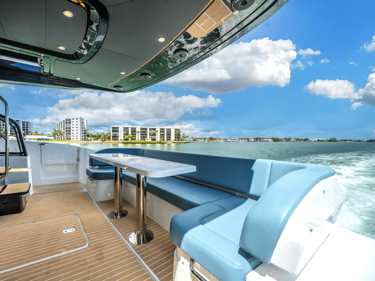 2026 Cruisers Yachts 57 FLY 57.0 feet, Pompano Beach, Florida #21