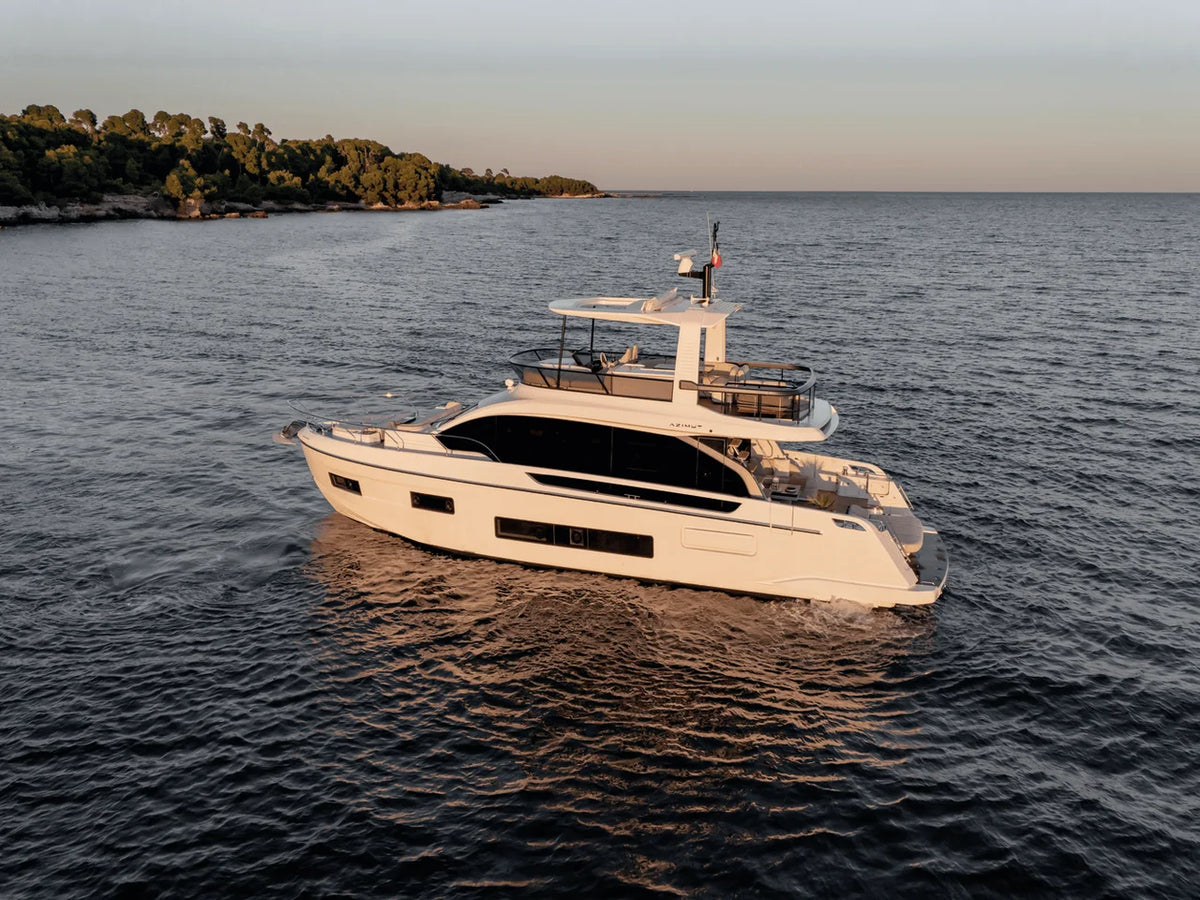 2027 Azimut Fly 62 62.0 feet, Jupiter, Florida #1