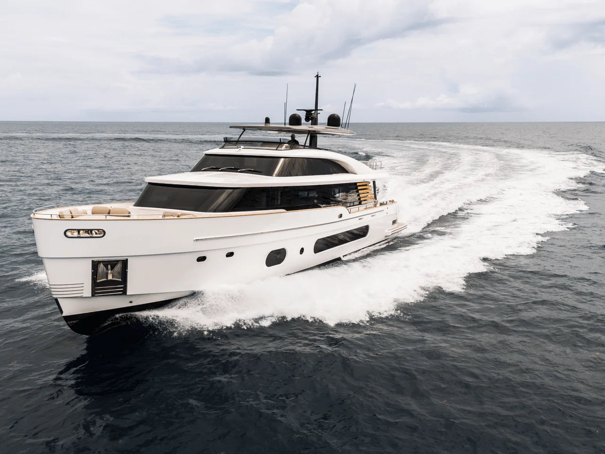 2026 Azimut Magellano 25M 84.0 feet, Dania Beach, Florida #137
