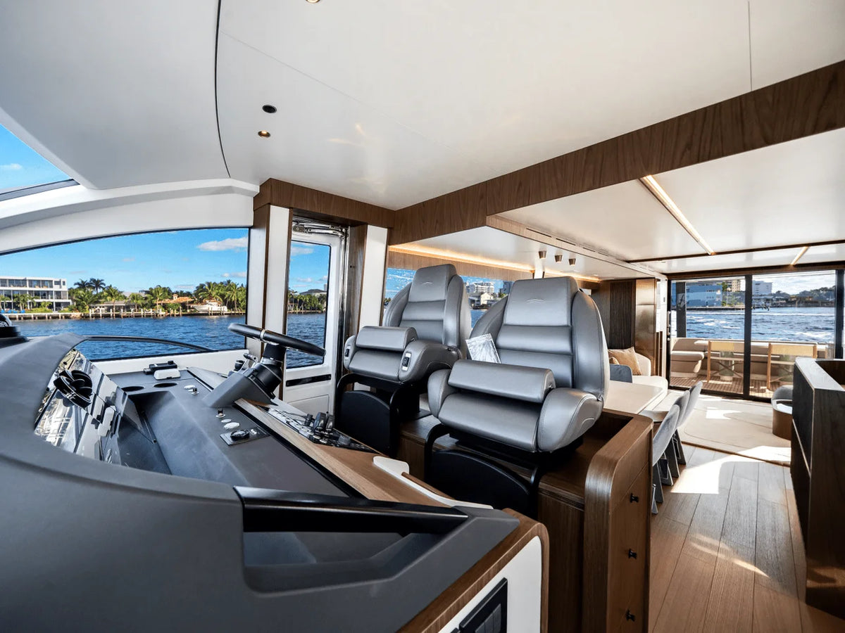 2026 Azimut Fly 72 72.0 feet, Dania Beach, Florida #60