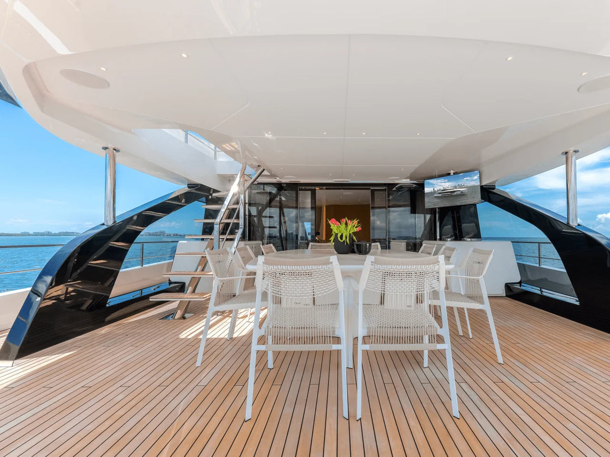 2026 Azimut Grande 36M 115.0 feet, Inuvik, Northwest Territories #65