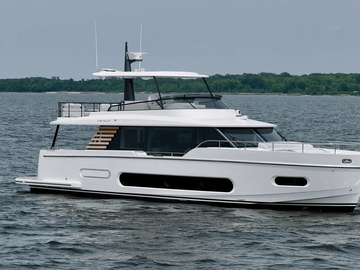 2026 Azimut Magellano 60 60.0 feet, Washington, Connecticut #2