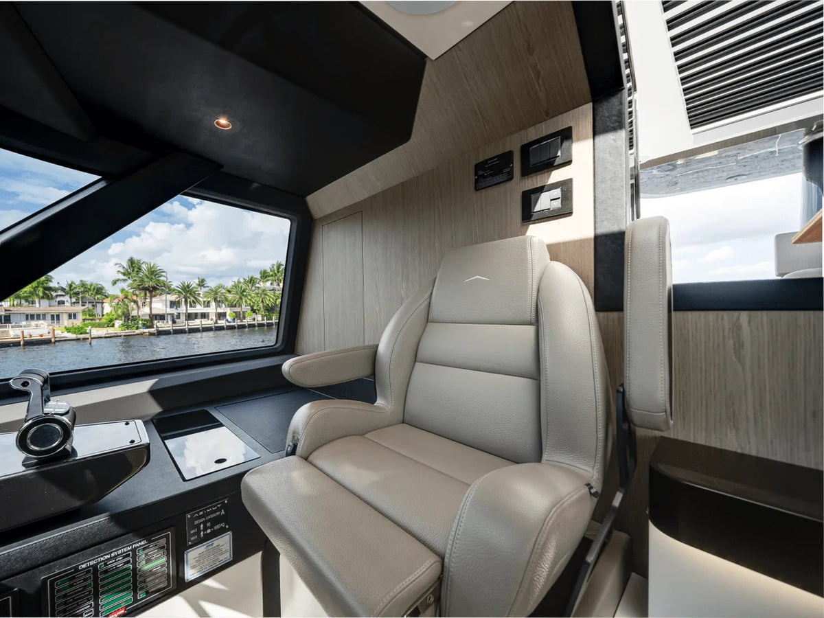 2026 Azimut Magellano 25M 84.0 feet, Dania Beach, Florida #107