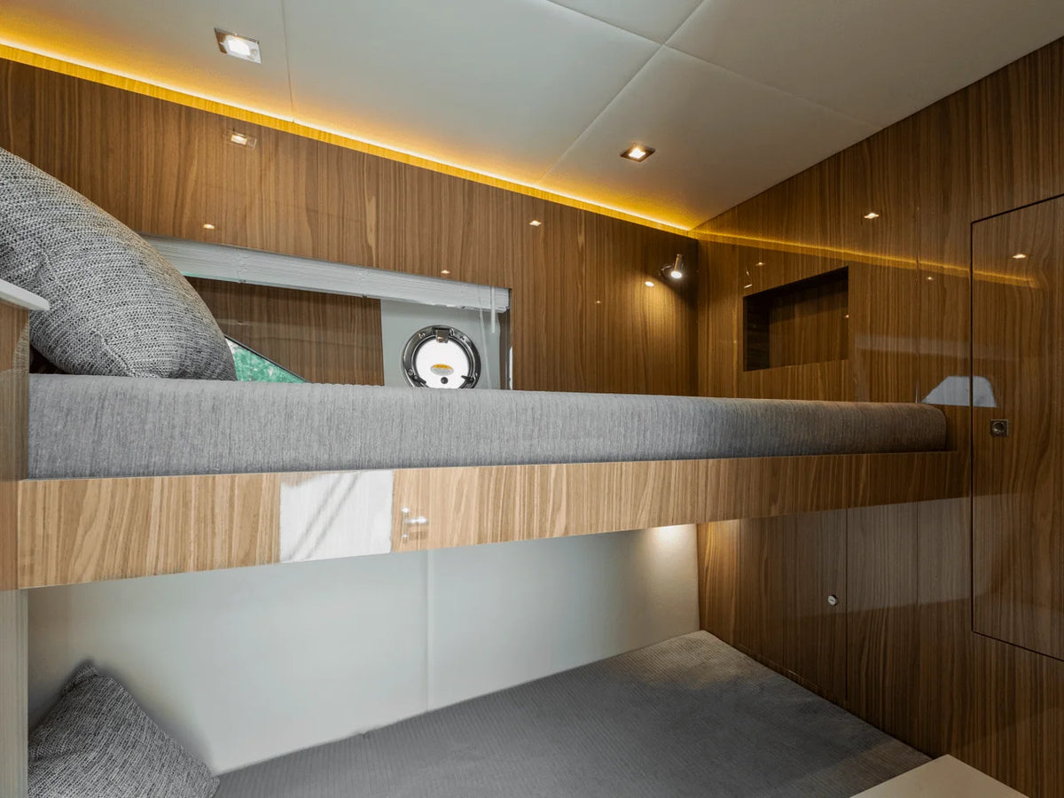 2025 Cruisers Yachts 50 Cantius 50.0 feet, Wrightsville Beach, North Carolina #133