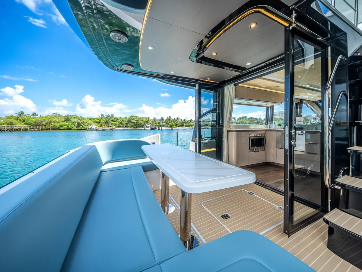 2026 Cruisers Yachts 57 FLY 57.0 feet, Pompano Beach, Florida #19