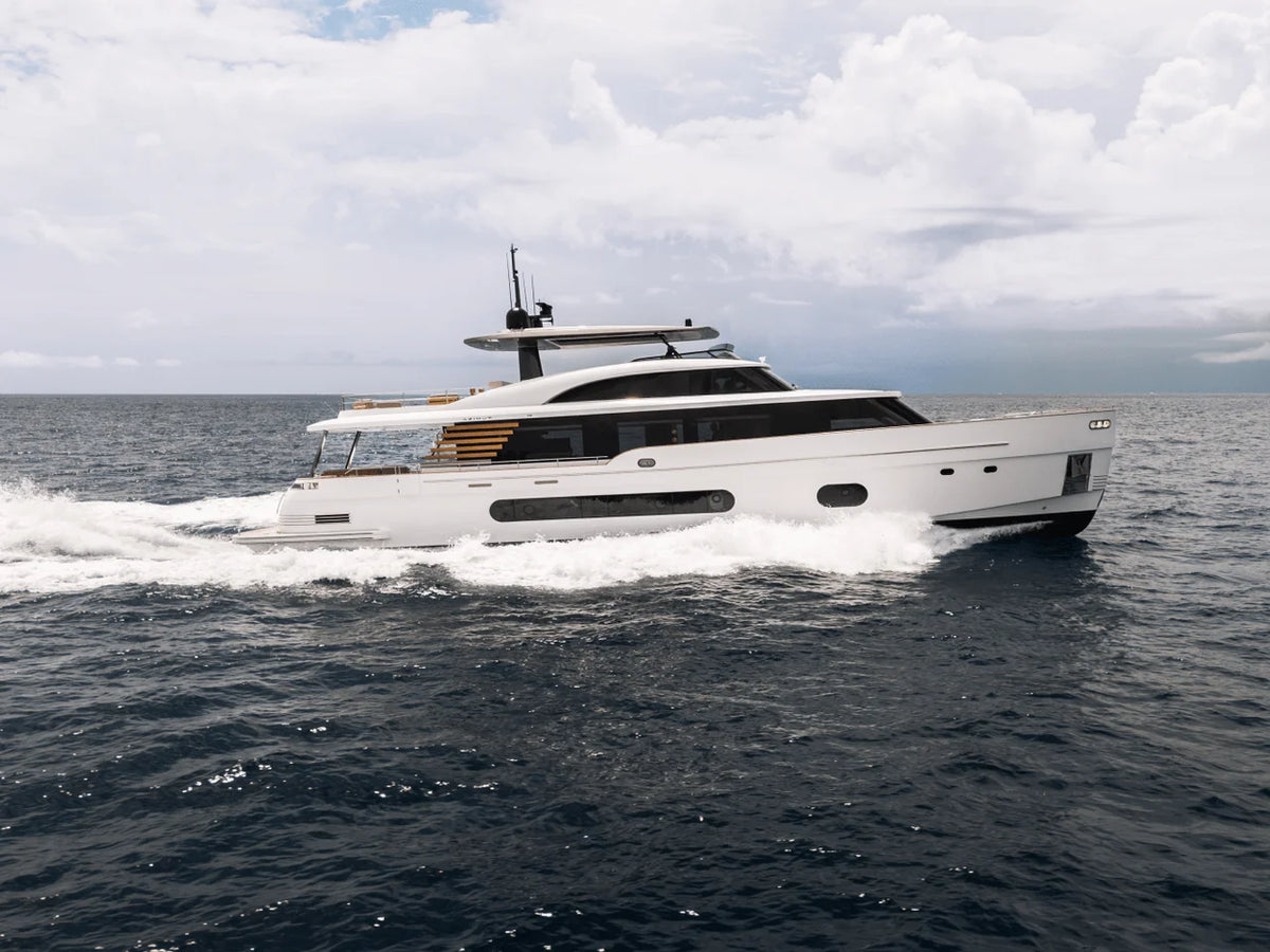 2026 Azimut Magellano 25M 84.0 feet, Dania Beach, Florida #3