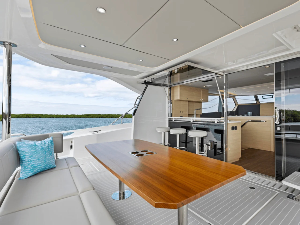 2027 Aquila 50 52.0 feet, Pompano Beach, Florida #32