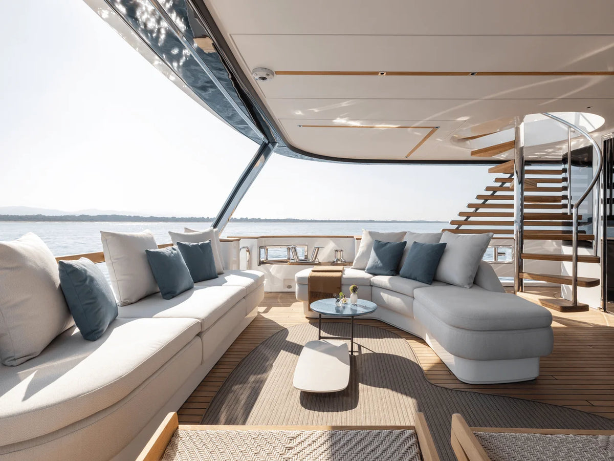 2026 Azimut Magellano 30M 98.0 feet, Inuvik, Northwest Territories #22