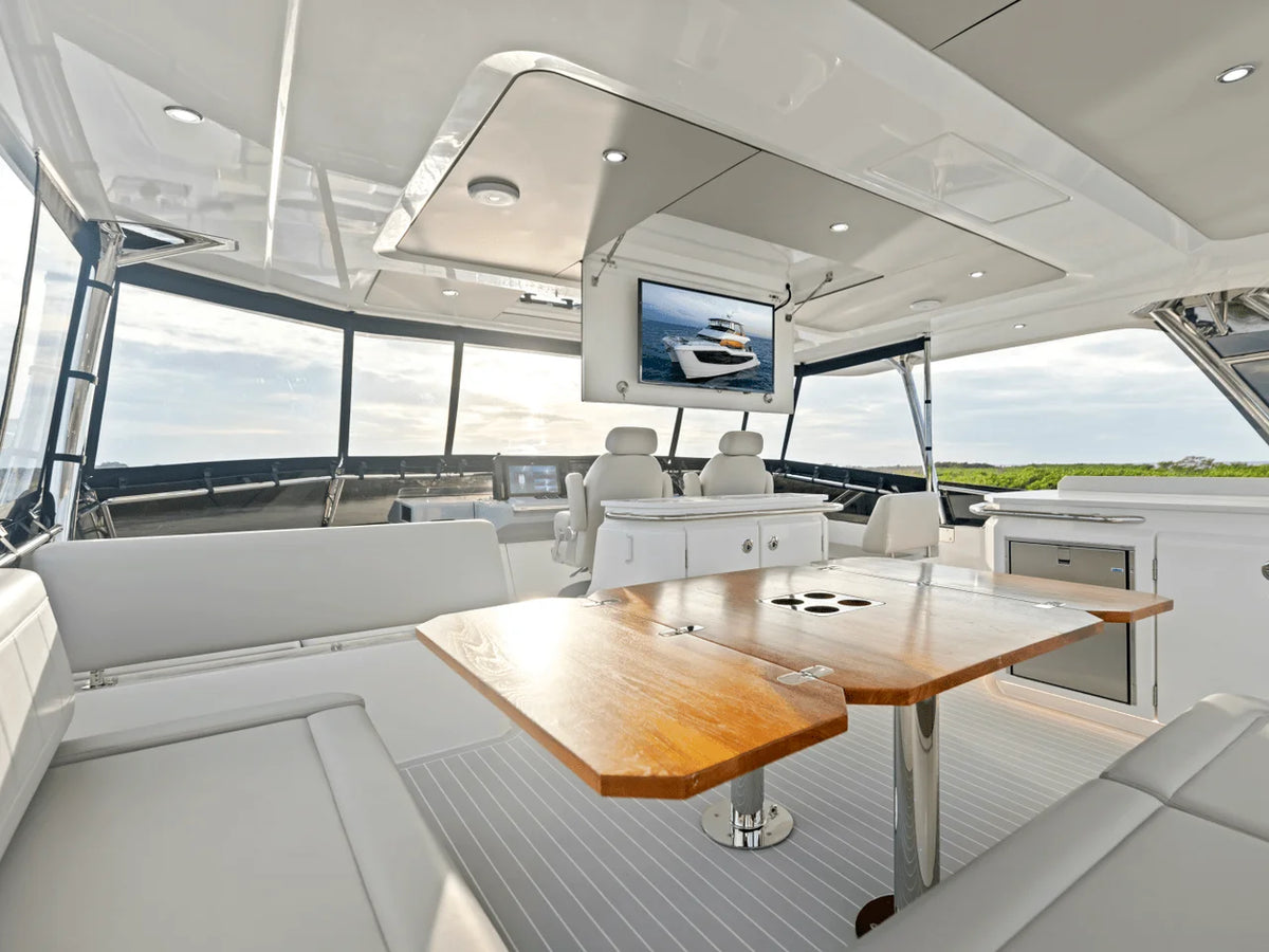 2027 Aquila 50 52.0 feet, Jupiter, Florida #64