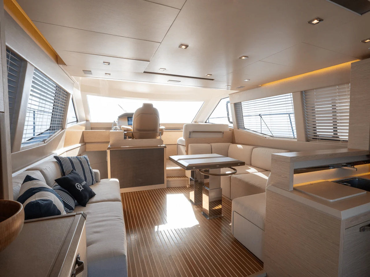 2019 Monte Carlo Yachts MC6 60.0 feet, Miami, FL #41
