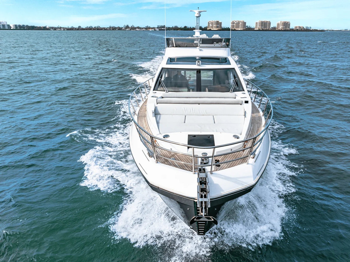 2025 Azimut S6 60.0 feet, Clearwater, Florida #14
