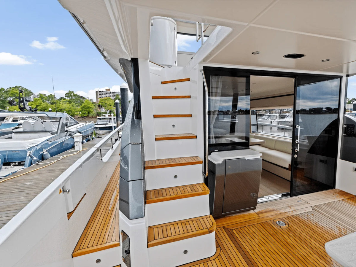 2026 Azimut Fly 68 68.0 feet, Quincy, MA #48