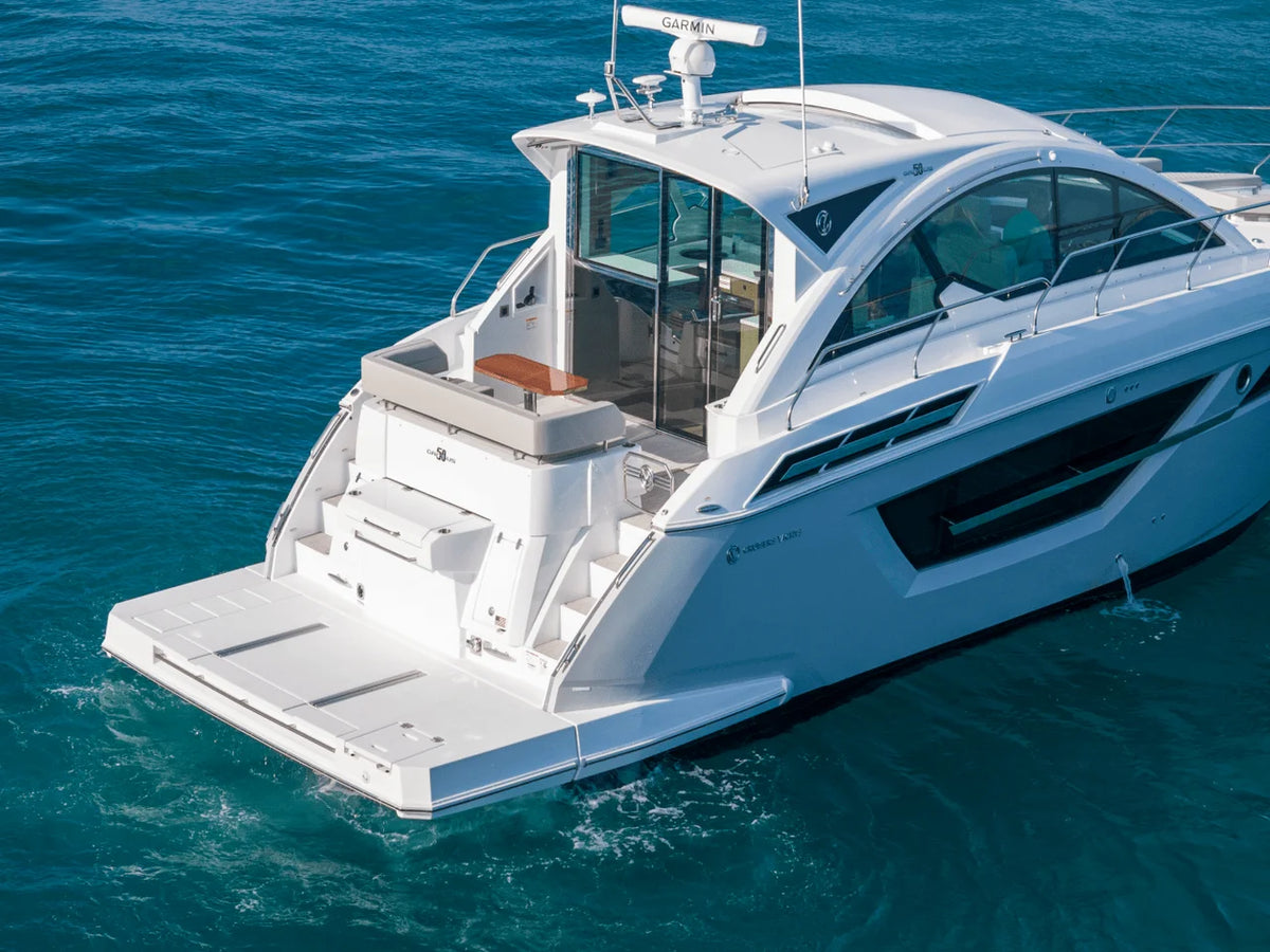 2025 Cruisers Yachts 50 Cantius 50.0 feet, Wrightsville Beach, North Carolina #11