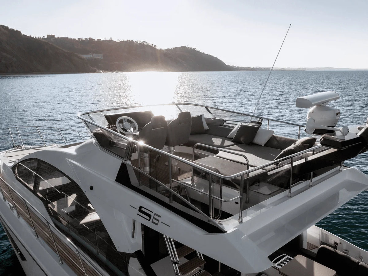 2026 Azimut S6 59.0 feet, Inuvik, Northwest Territories #18