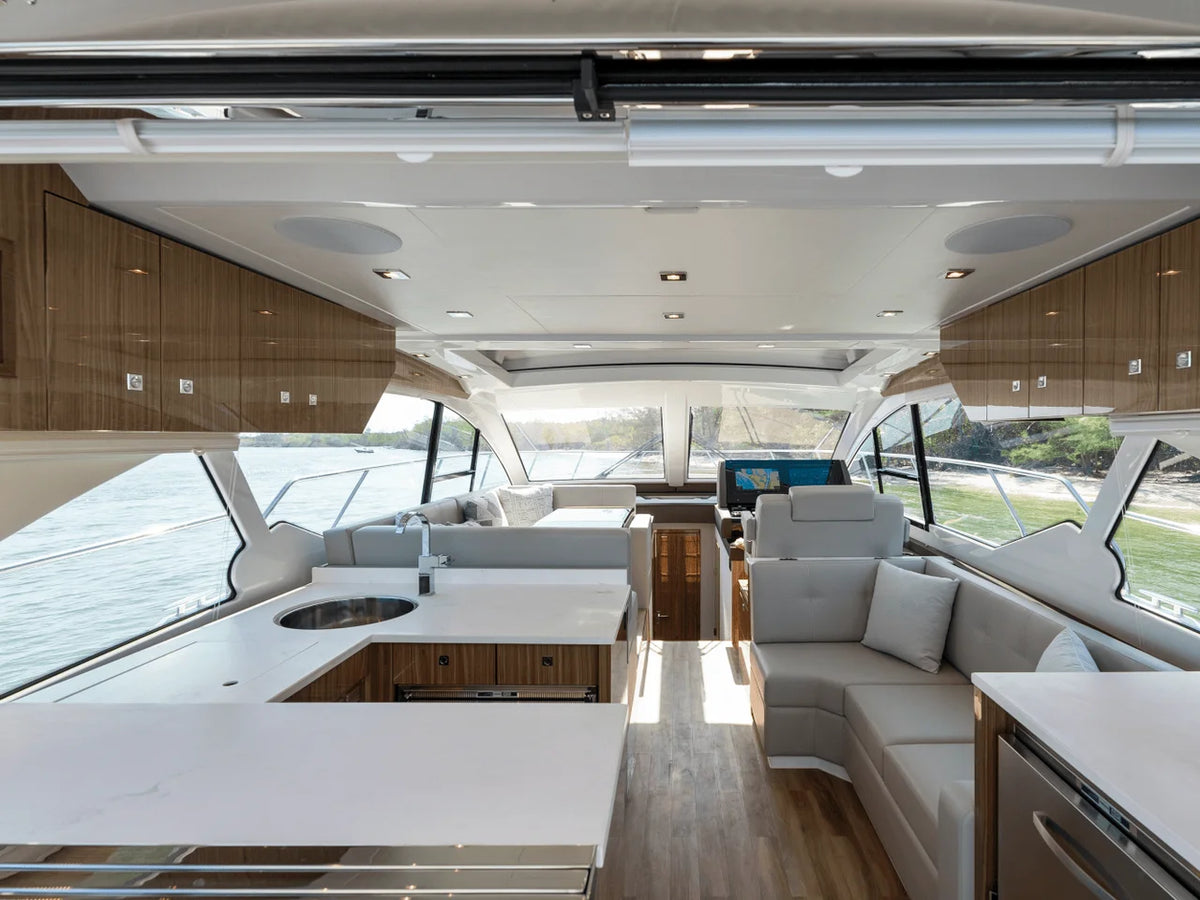 2025 Cruisers Yachts 50 Cantius 50.0 feet, Wrightsville Beach, North Carolina #83