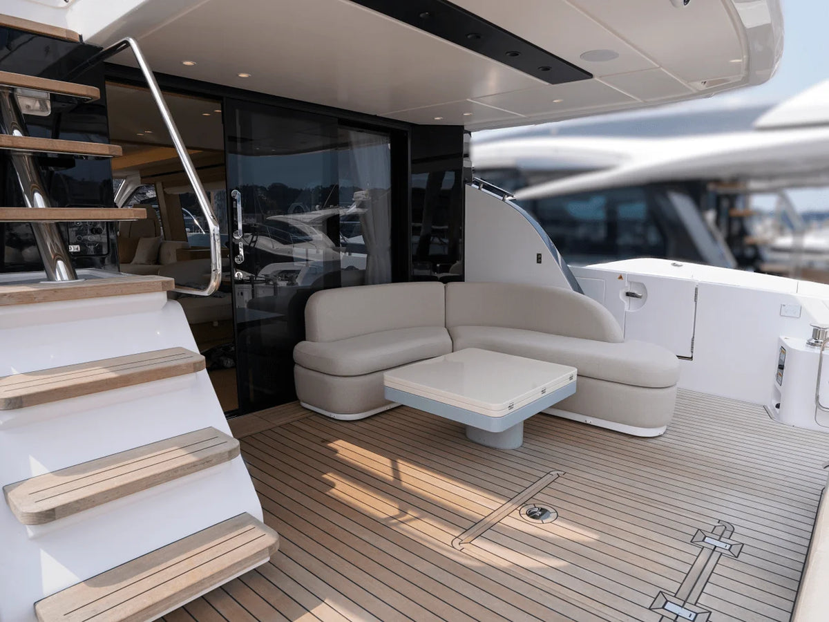 2026 Azimut Fly 62 62.0 feet, Washington, Connecticut #9