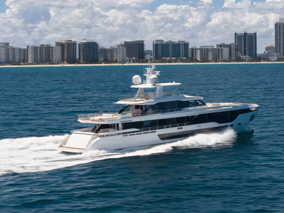 2026 Azimut Grande 36M 115.0 feet, Inuvik, Northwest Territories #15