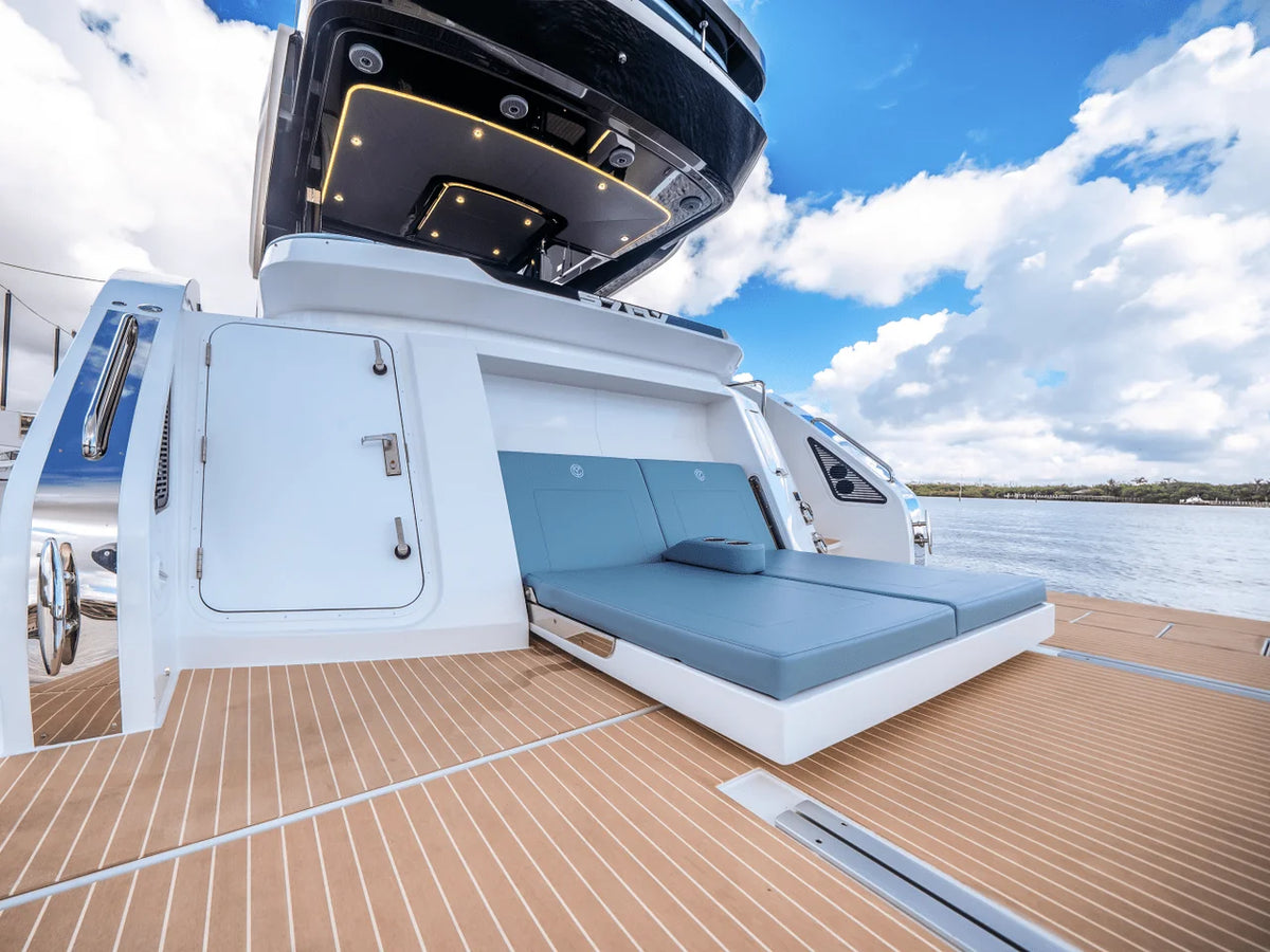 2026 Cruisers Yachts 57 FLY 57.0 feet, Pompano Beach, Florida #26