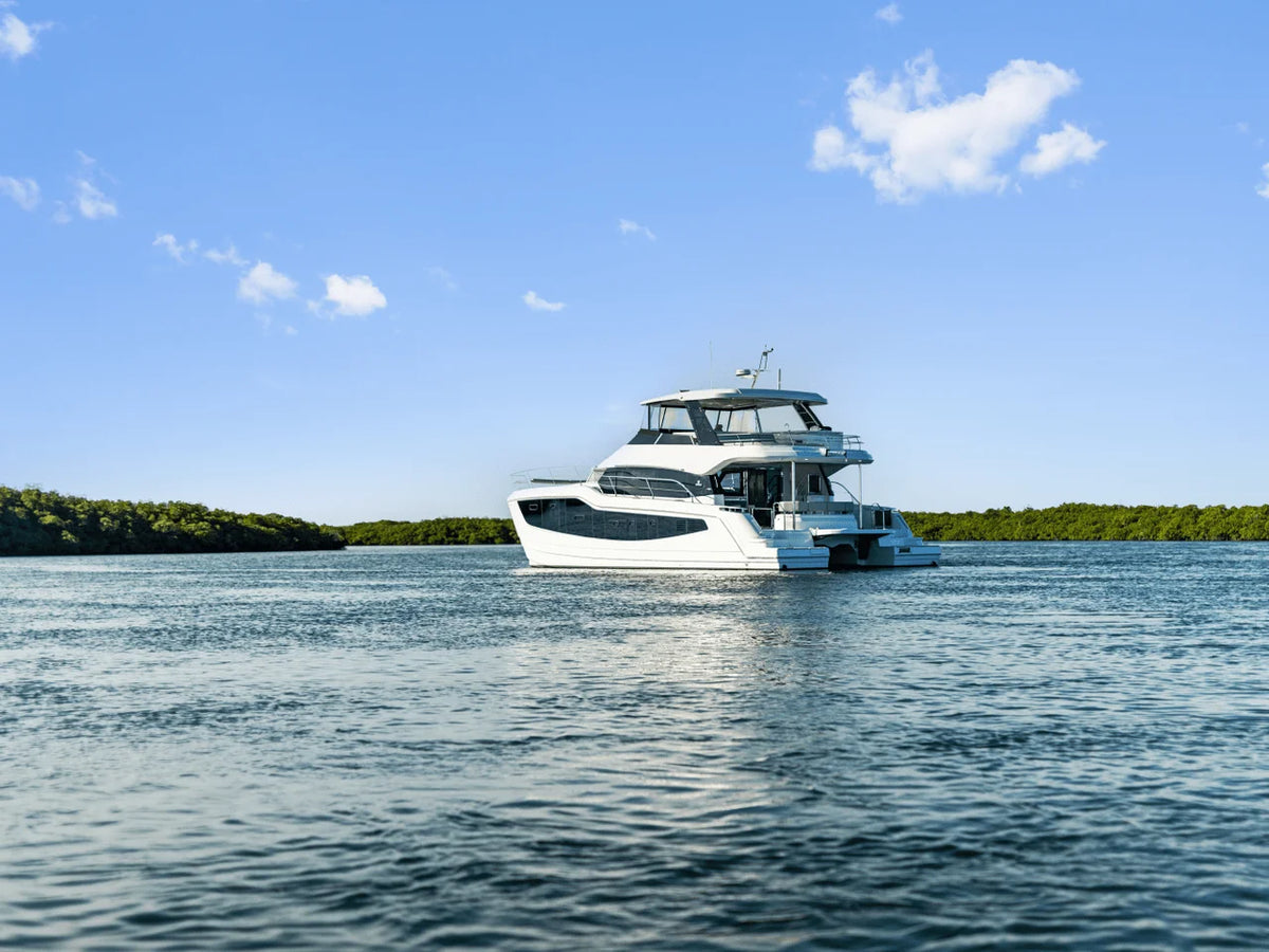 2027 Aquila 50 52.0 feet, Pompano Beach, Florida #34
