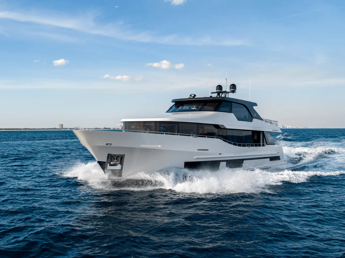 2026 Ocean Alexander 28L 95.25 feet, Inuvik, Northwest Territories #26