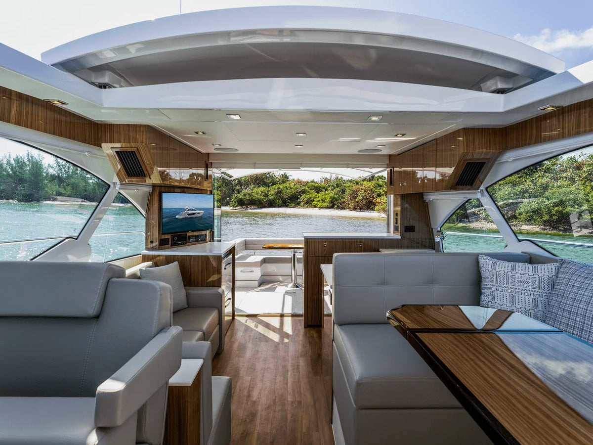 2025 Cruisers Yachts 50 Cantius 50.0 feet, Wrightsville Beach, North Carolina #90