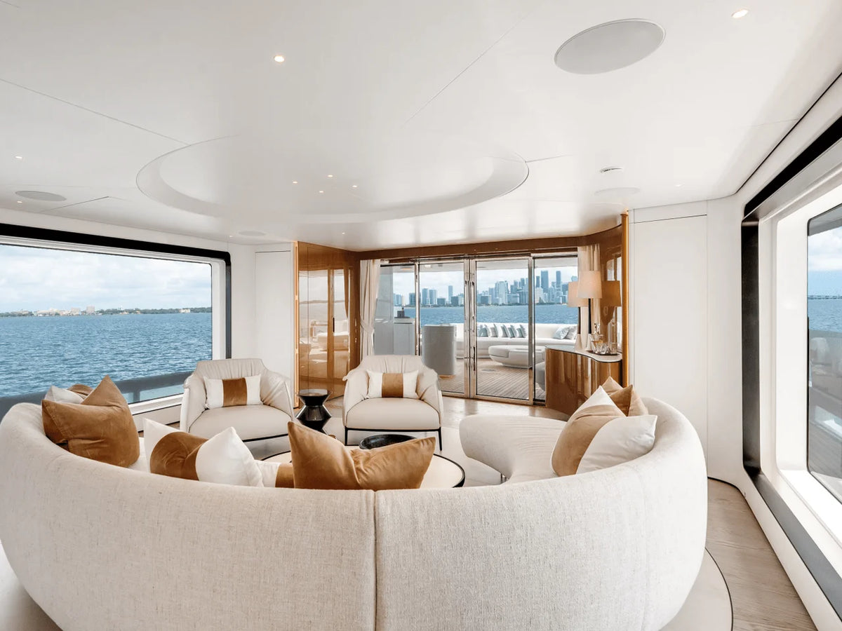 2026 Azimut Grande 36M 115.0 feet, Inuvik, Northwest Territories #36