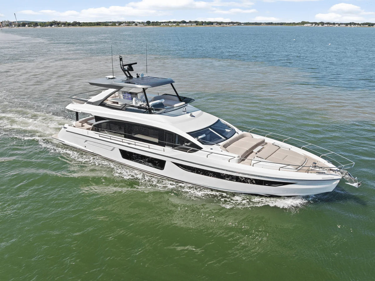 2026 Azimut Fly 68 68.0 feet, Quincy, MA #3
